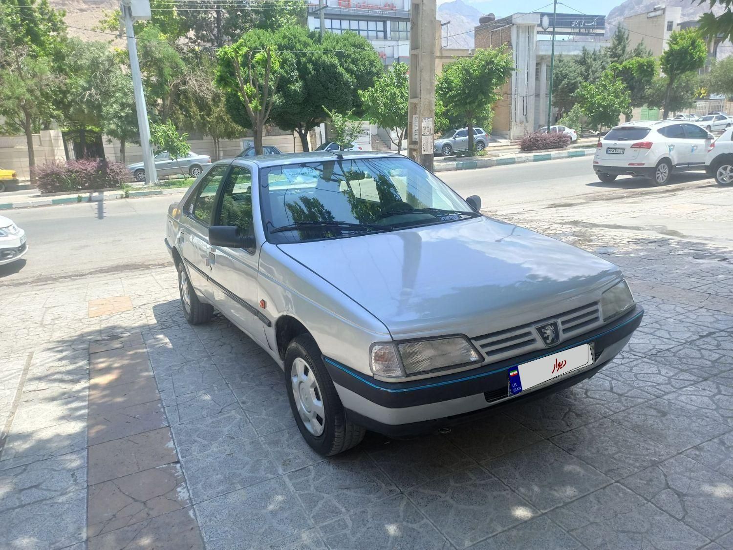 پژو 405 GLX - 1386