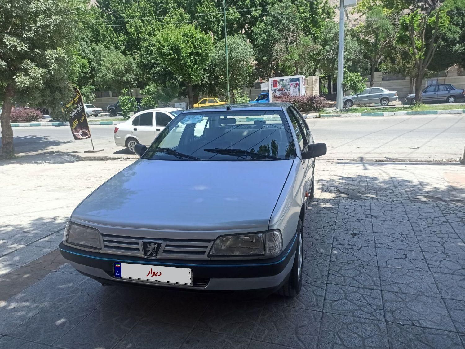 خودرو پژو، 405 آگهی ann_19304851
