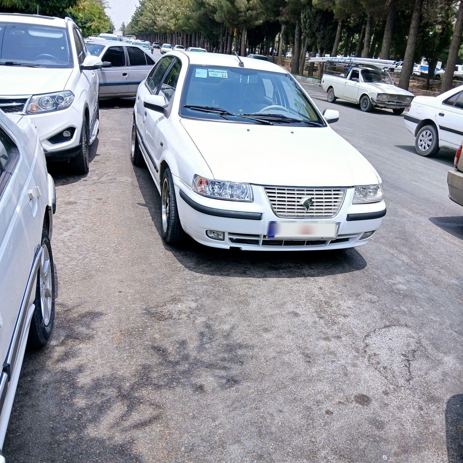 سمند LX XU7 - 1394