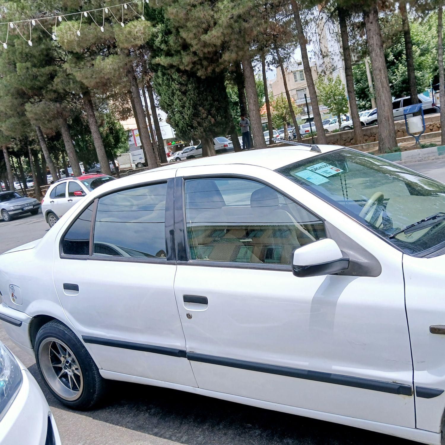 سمند LX XU7 - 1394
