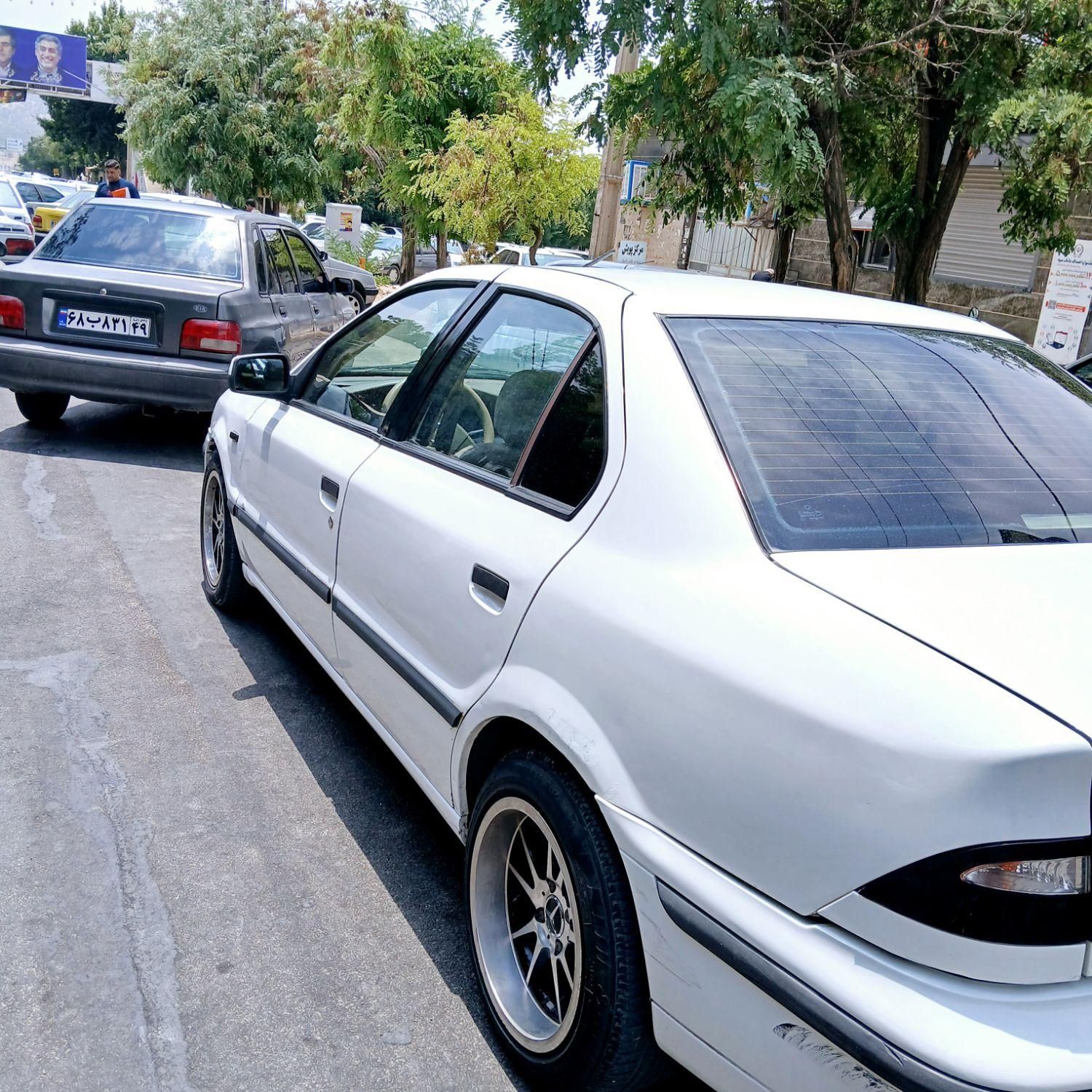 سمند LX XU7 - 1394