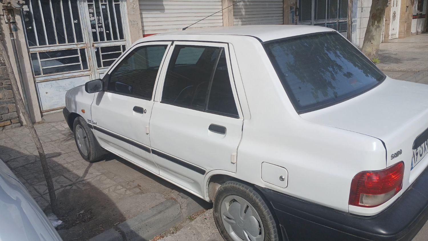 پراید 131 SE - 1396