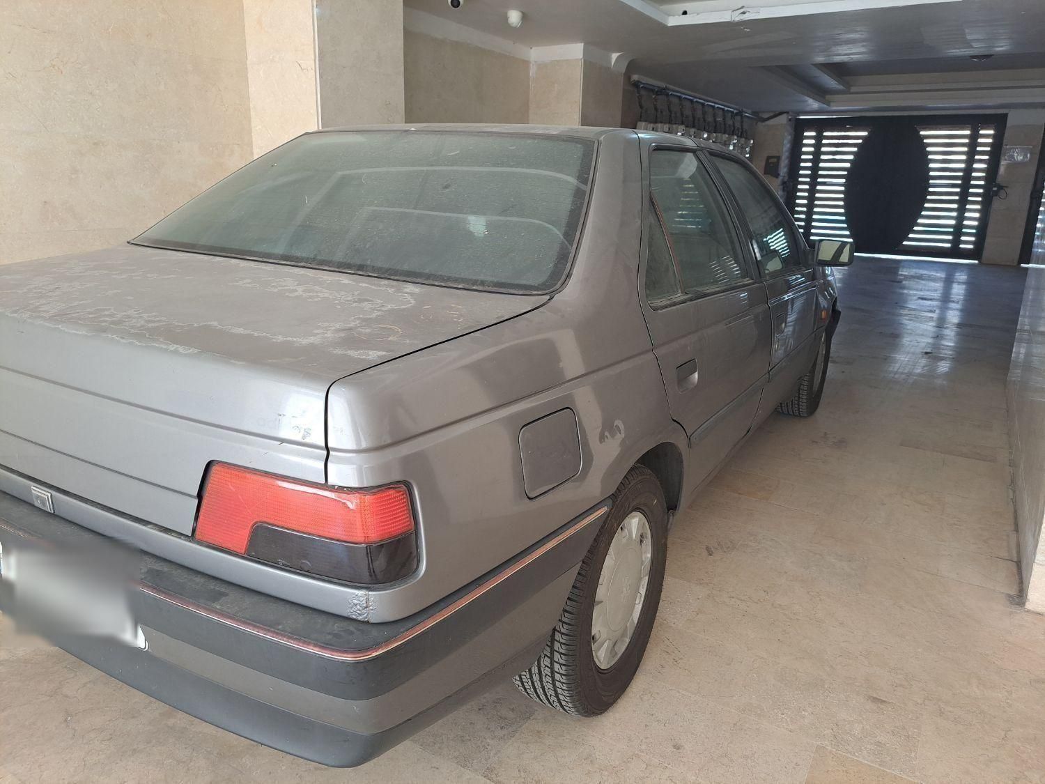 پژو 405 GLX - 1389