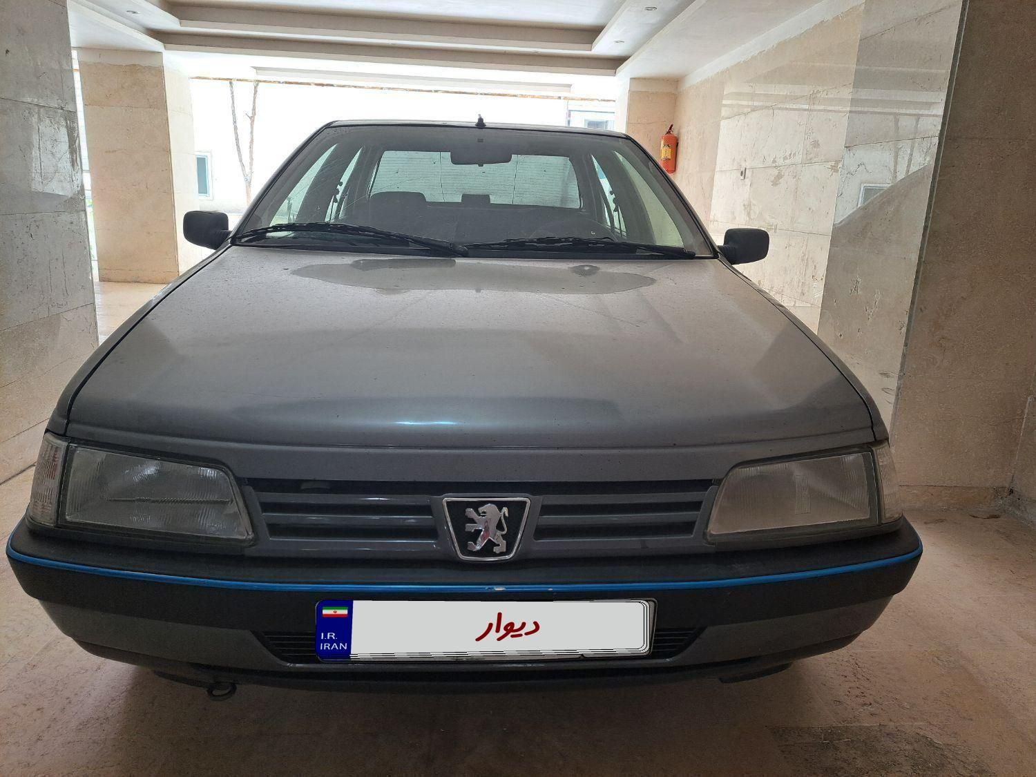 پژو 405 GLX - 1389