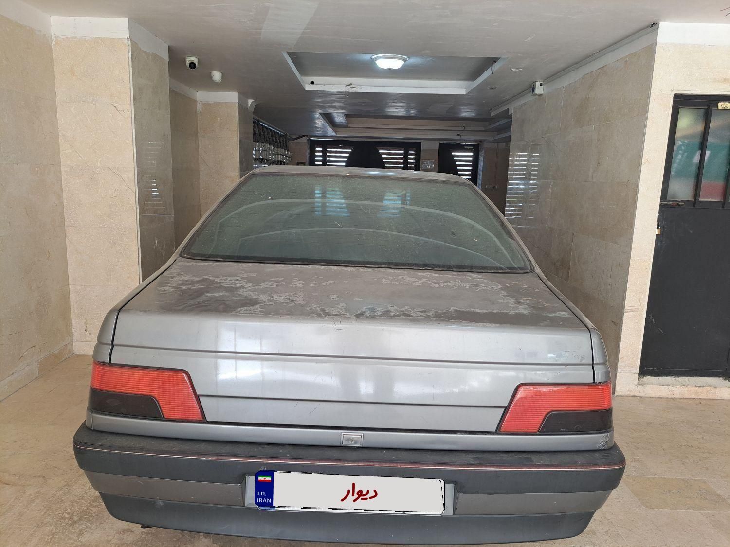 پژو 405 GLX - 1389