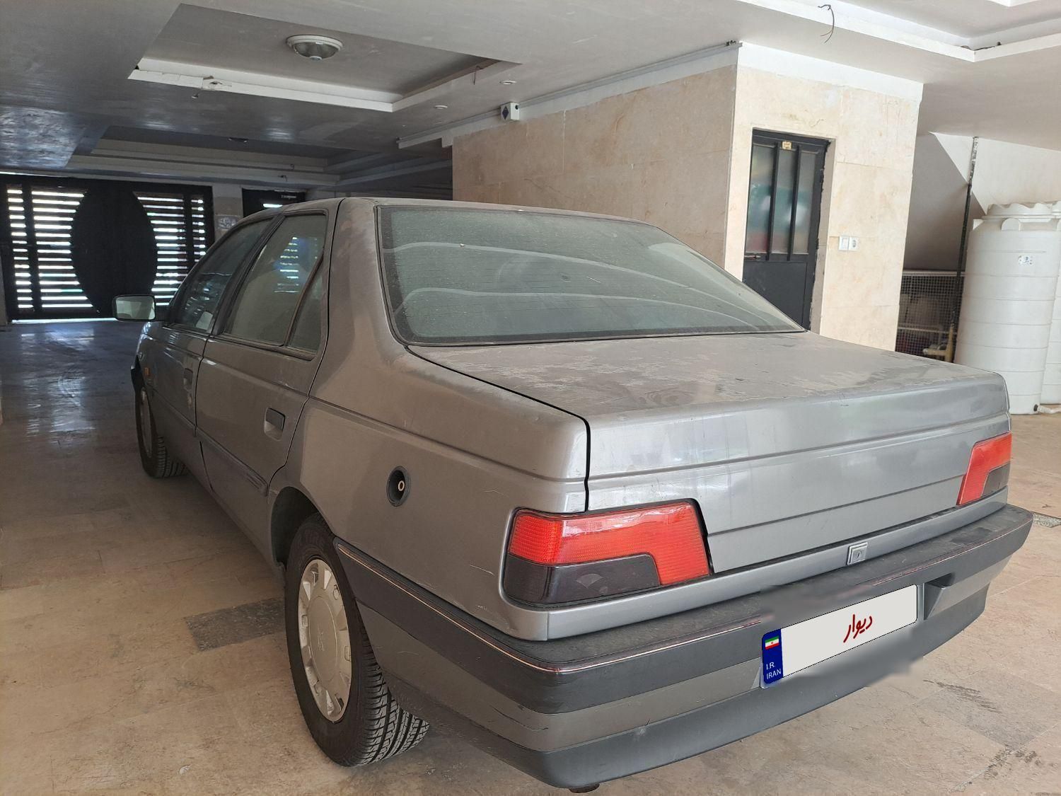 خودرو پژو، 405 آگهی ann_19304870