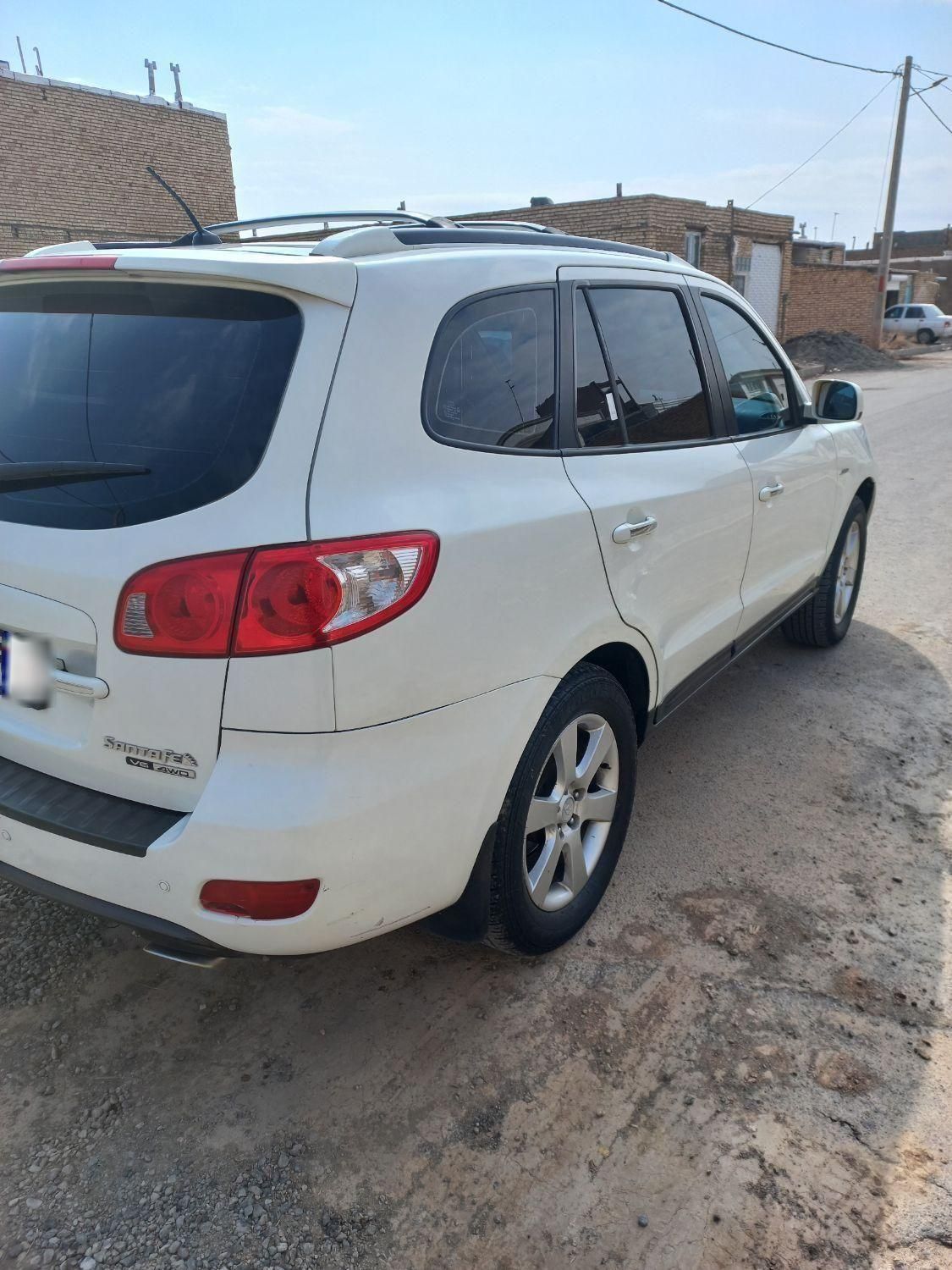 هیوندای سانتافه جی‌ال‌اس ۲.۷ لیتری - 2008