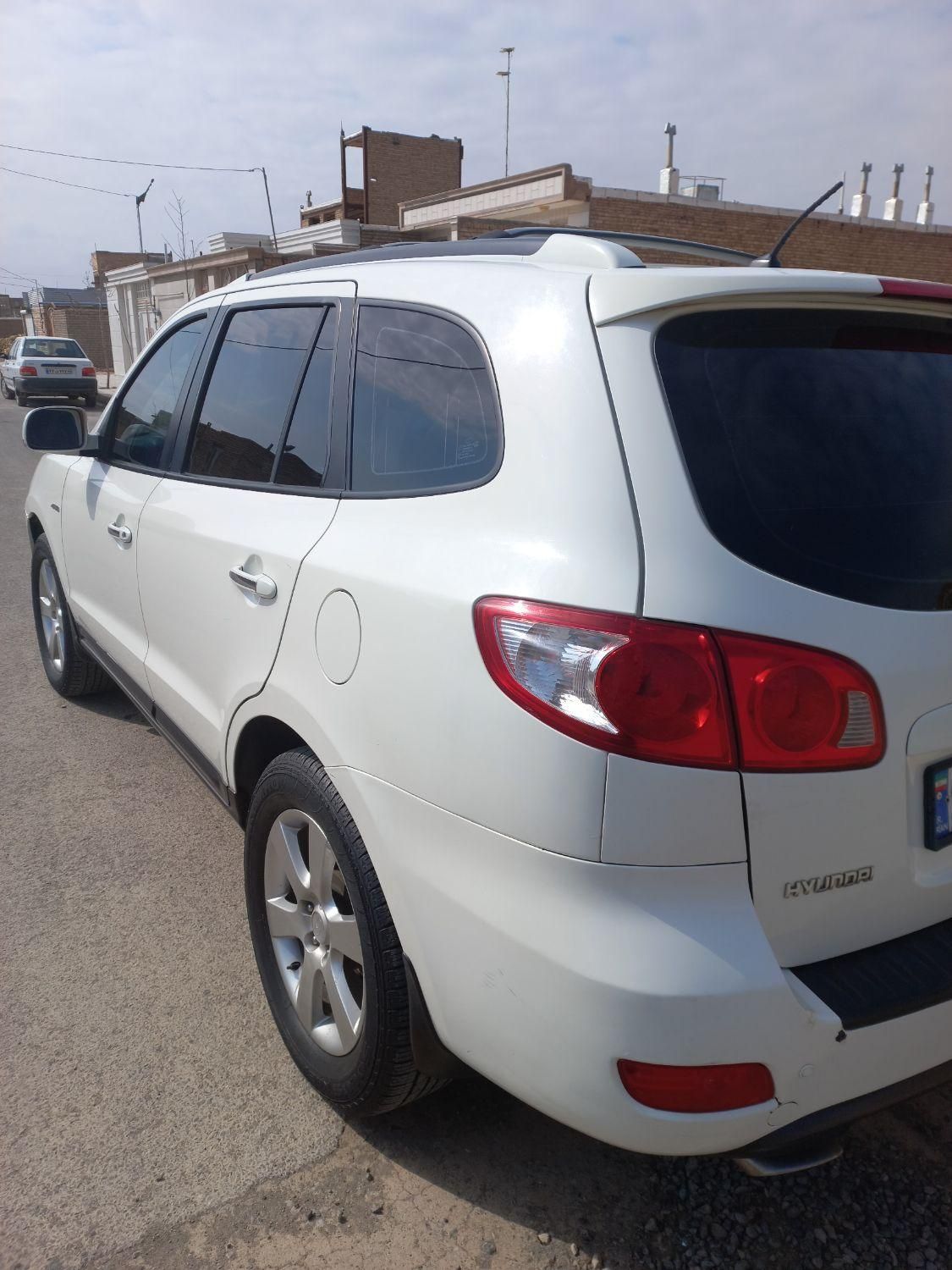 هیوندای سانتافه جی‌ال‌اس ۲.۷ لیتری - 2008