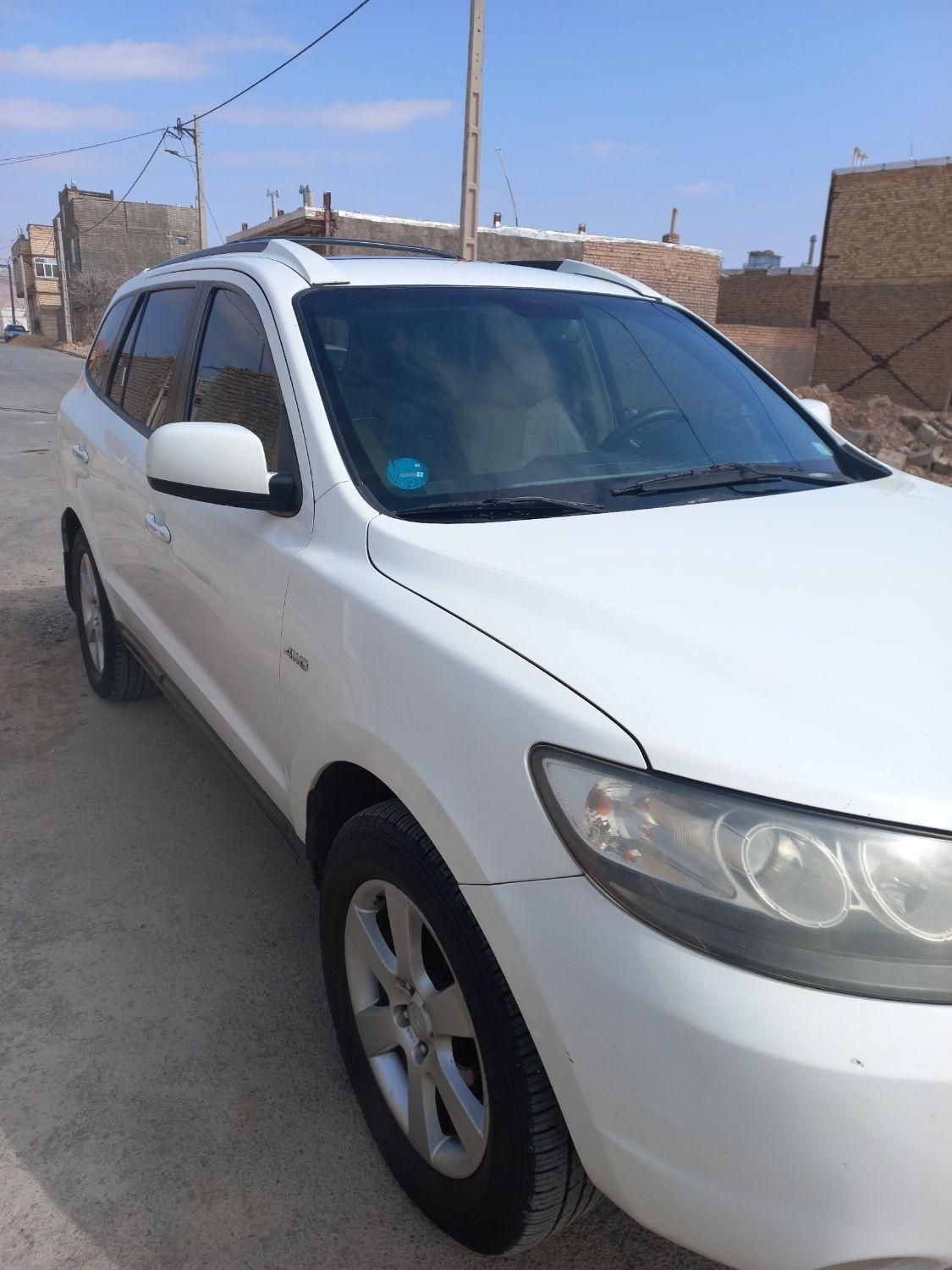 خودرو هیوندای، سانتافه آگهی ann_19304880