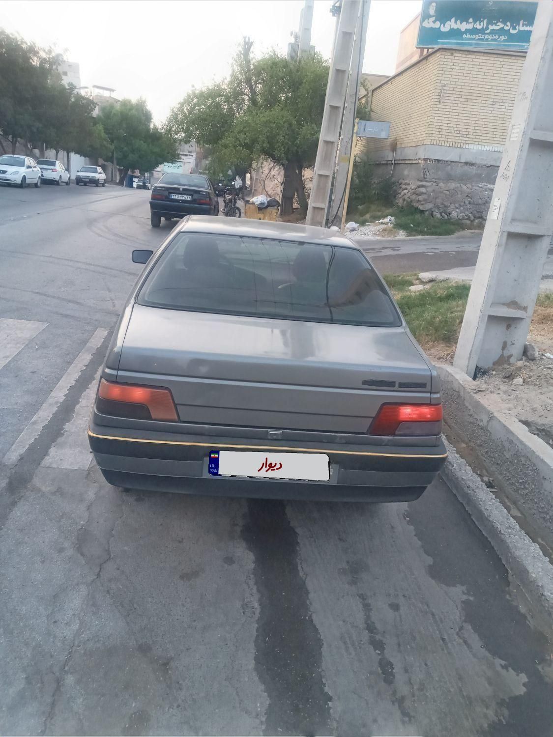 پژو 405 GLX - 1390