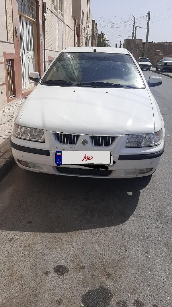 خودرو سمند، SE آگهی ann_19304884