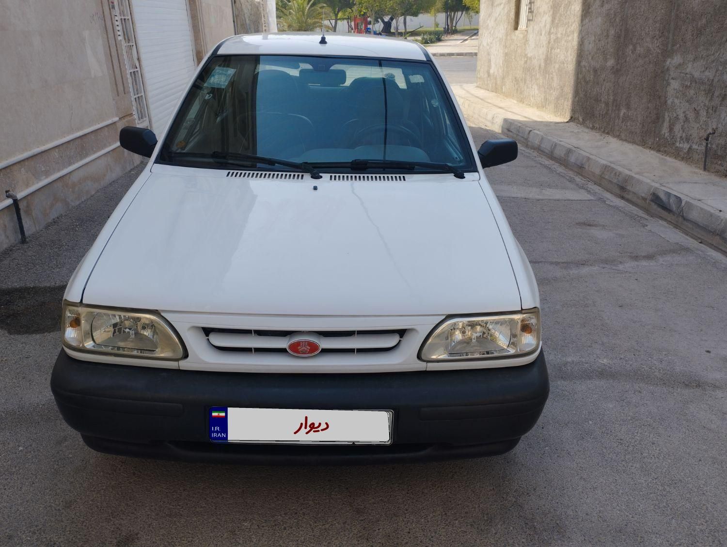 پراید 131 SE - 1397