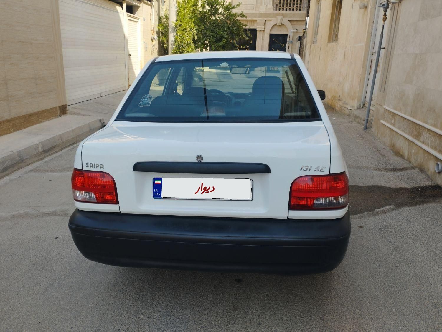 پراید 131 SE - 1397