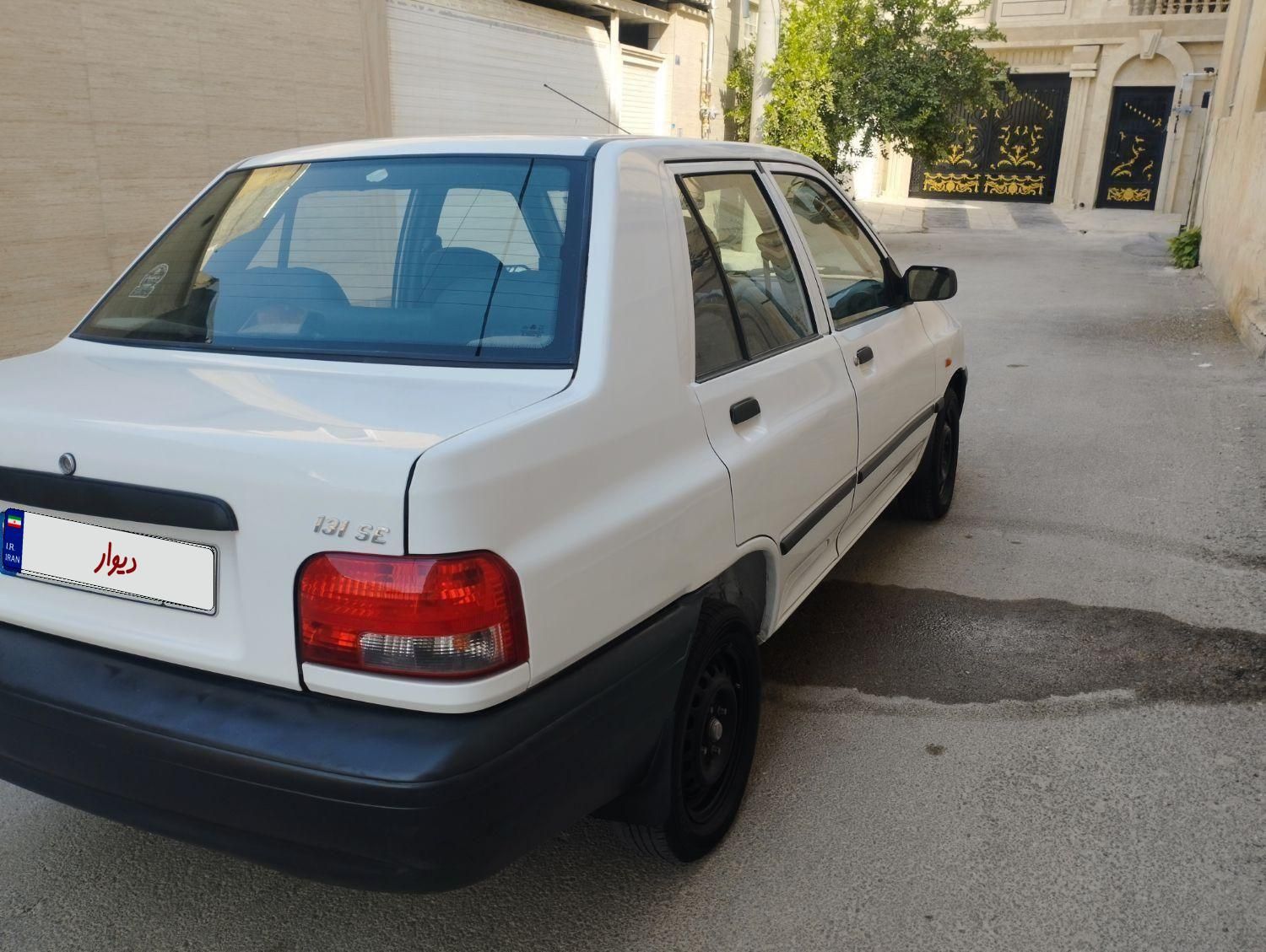 پراید 131 SE - 1397