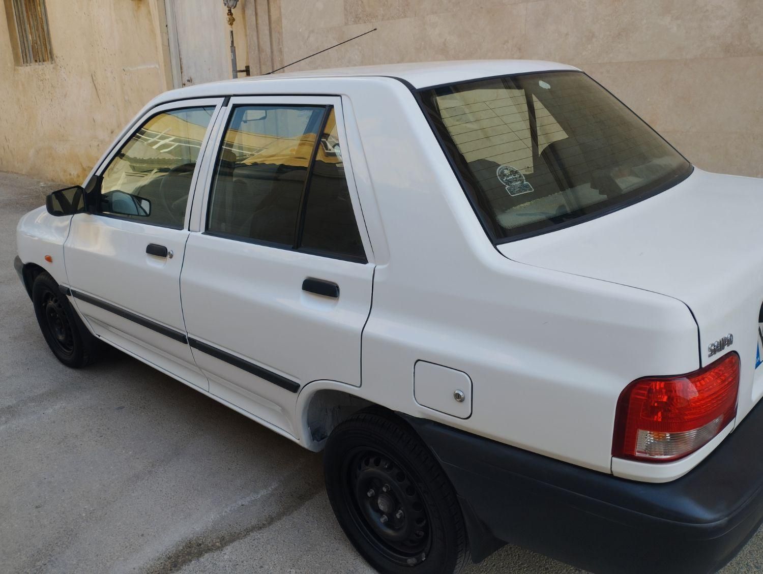 پراید 131 SE - 1397