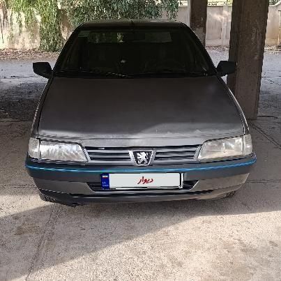 پژو 405 GLX - 1393