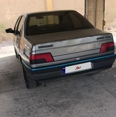 پژو 405 GLX - 1393