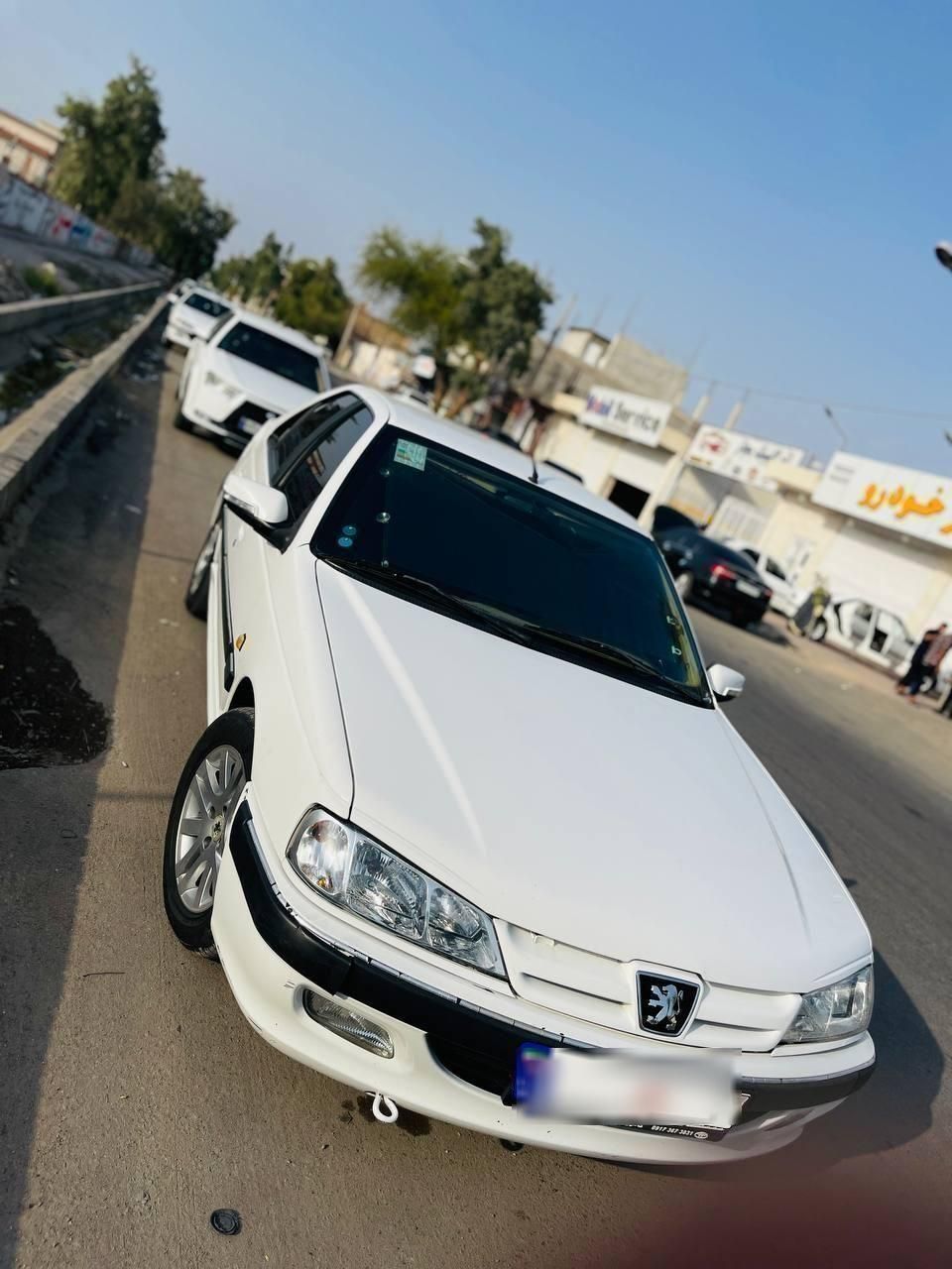 پژو پارس سال - 1399