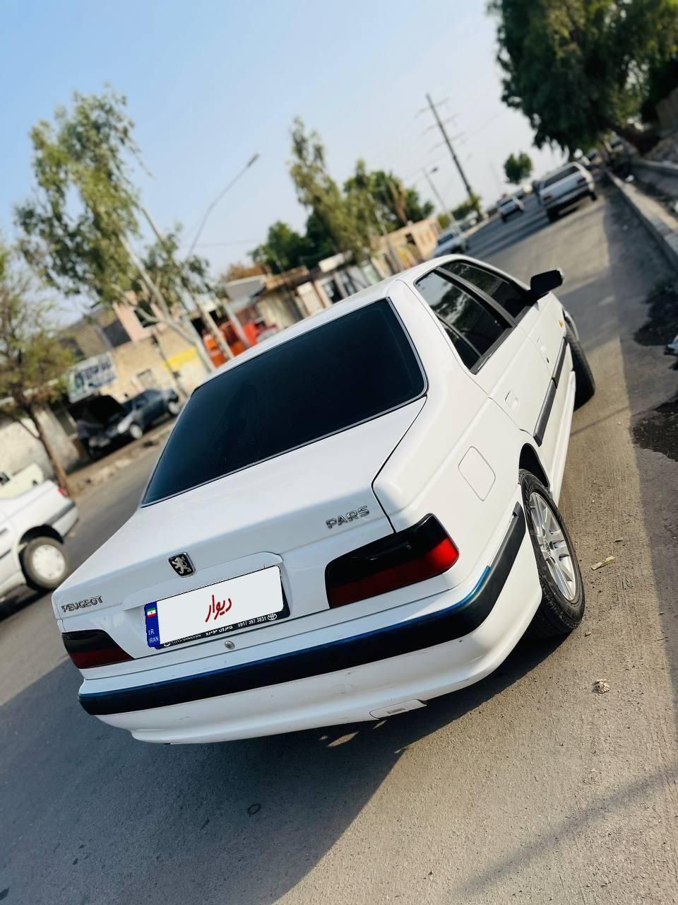 پژو پارس سال - 1399