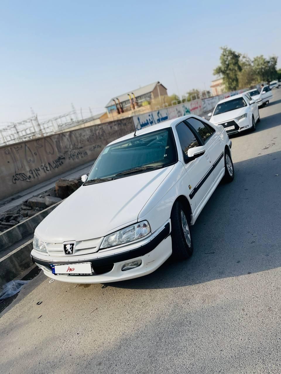 خودرو پژو، پارس آگهی ann_19304905