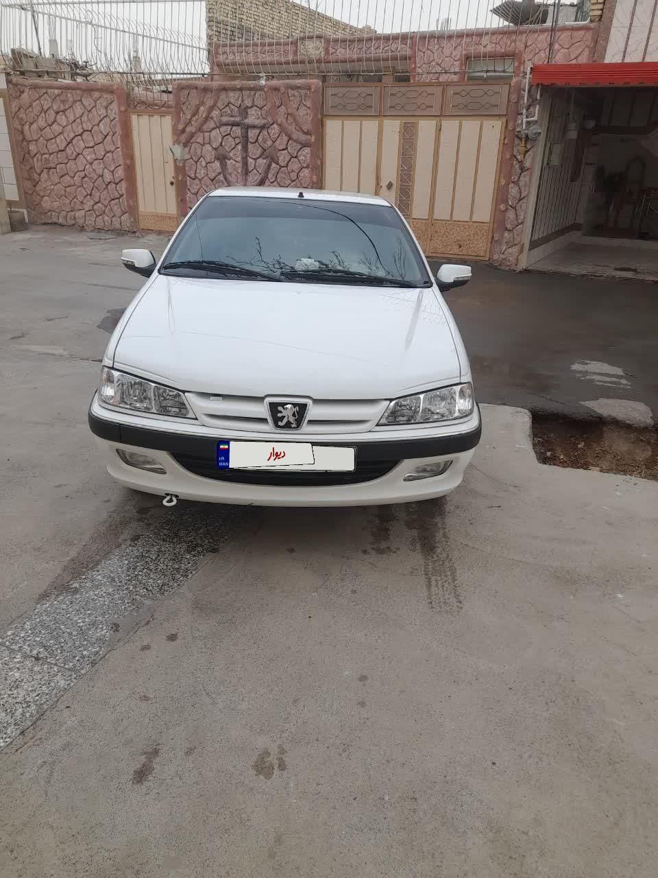 خودرو پژو، پارس آگهی ann_19304912