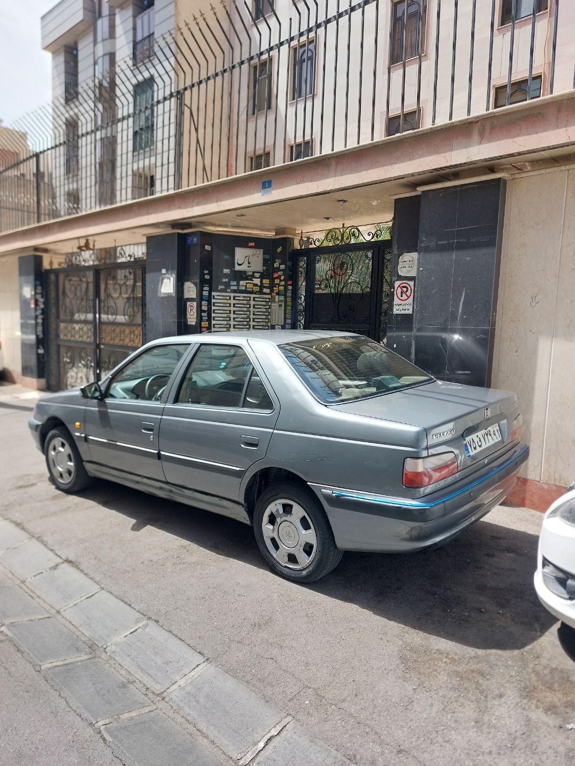 پژو پارس سال - 1395
