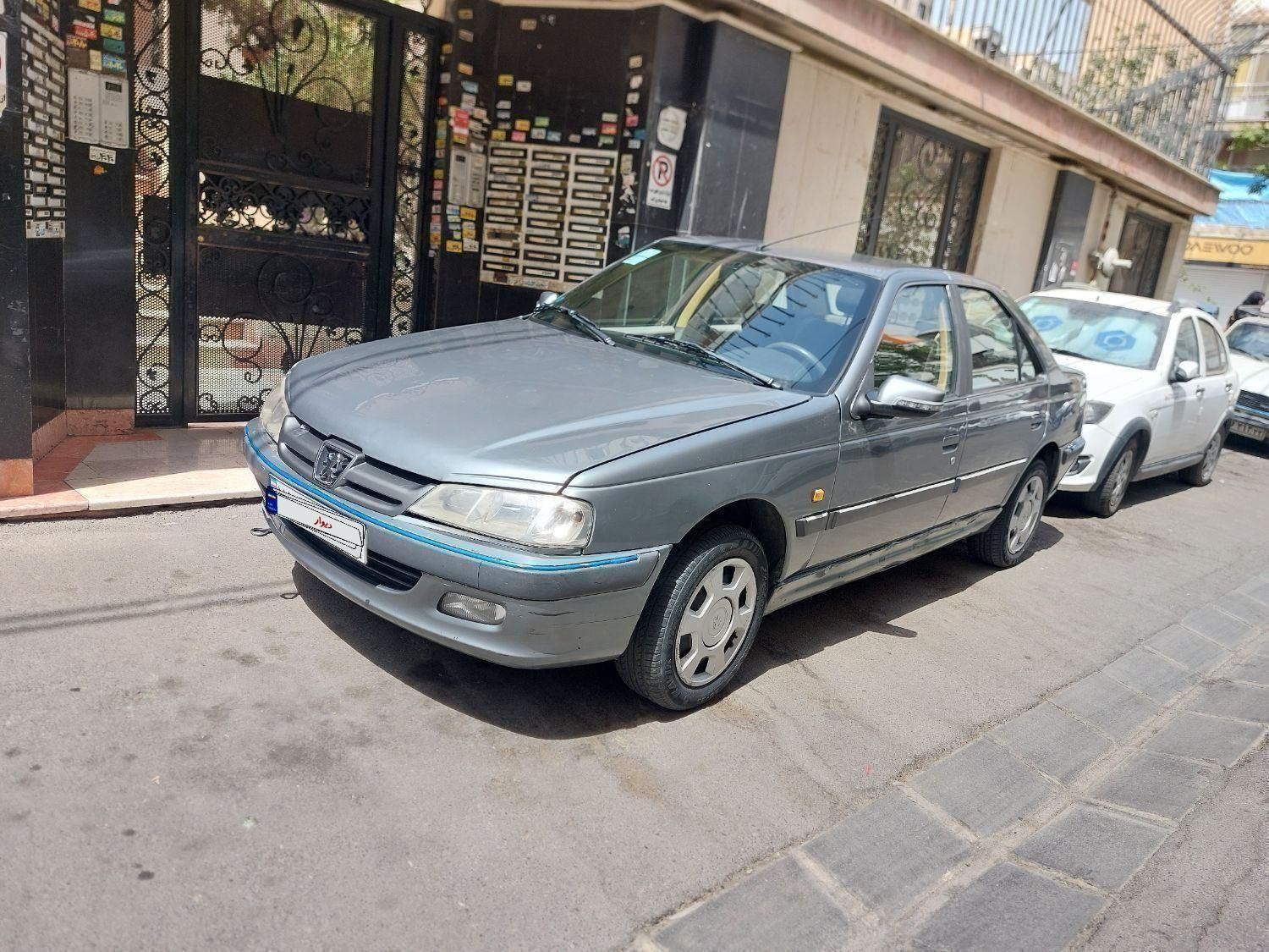 پژو پارس سال - 1395