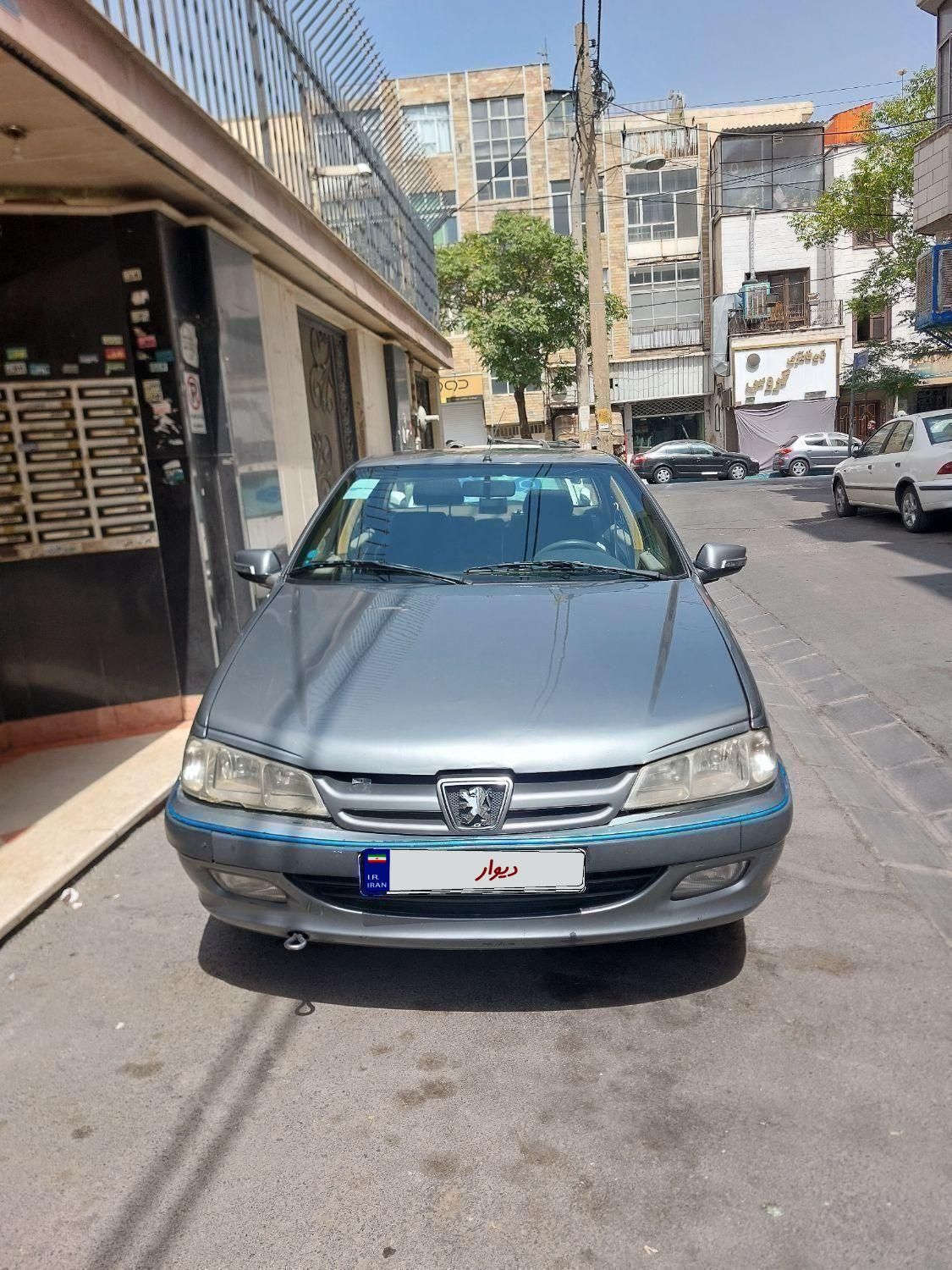 خودرو پژو، پارس آگهی ann_19304915