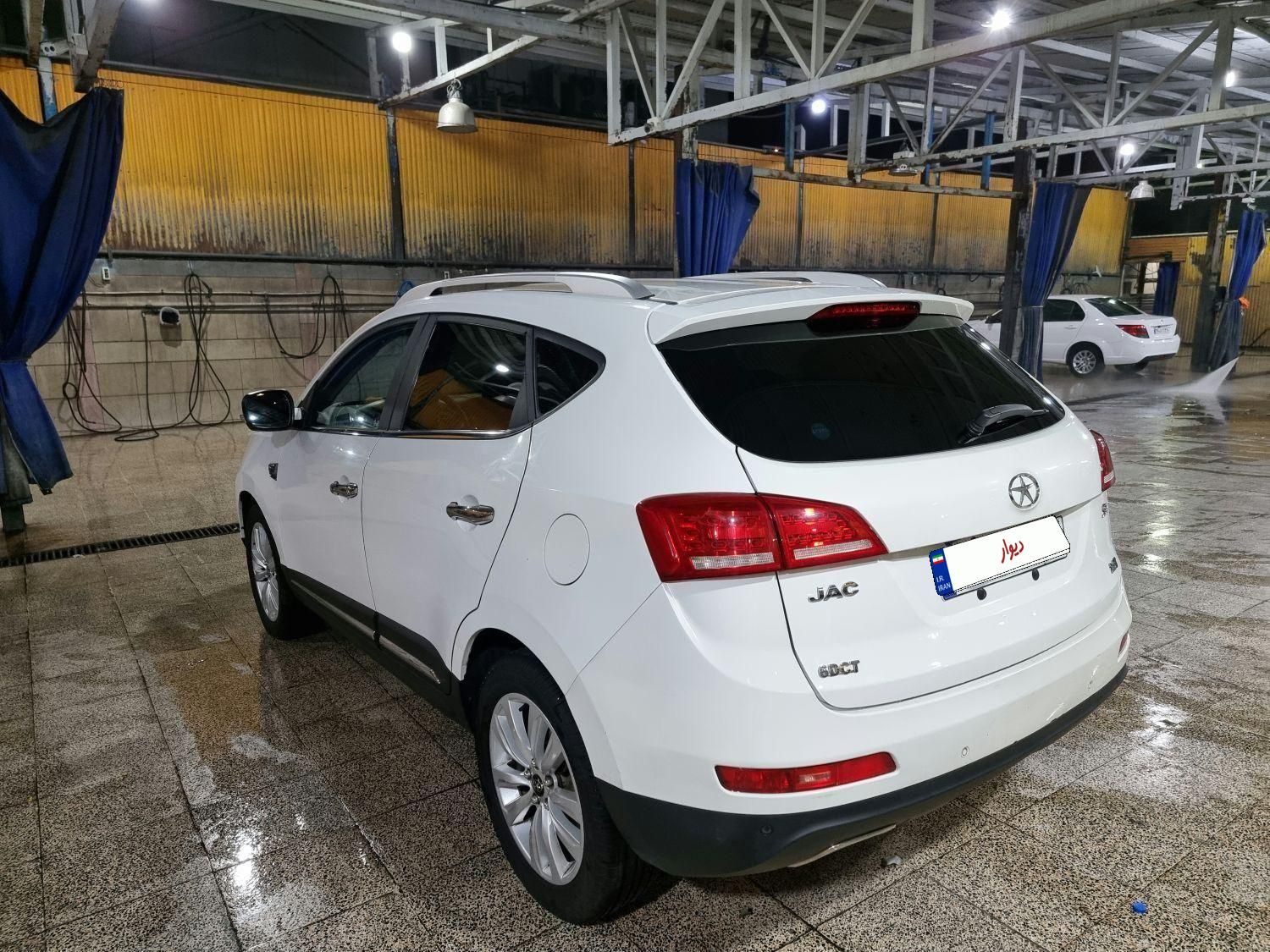 جک S5 اتوماتیک - 1397