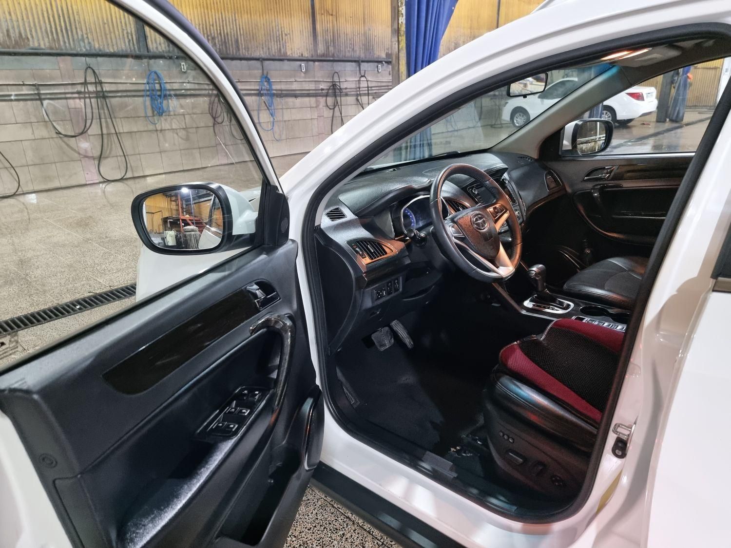 جک S5 اتوماتیک - 1397