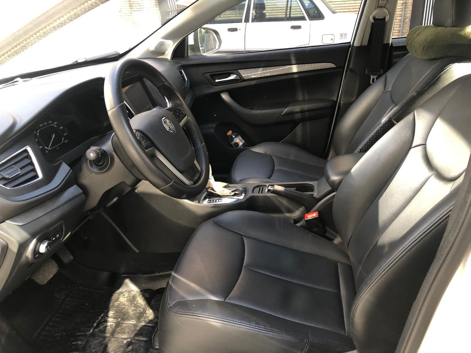 ام جی 360 اتوماتیک توربو - 1398