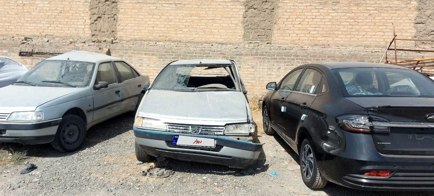 خودرو پژو، 405 آگهی ann_19304932