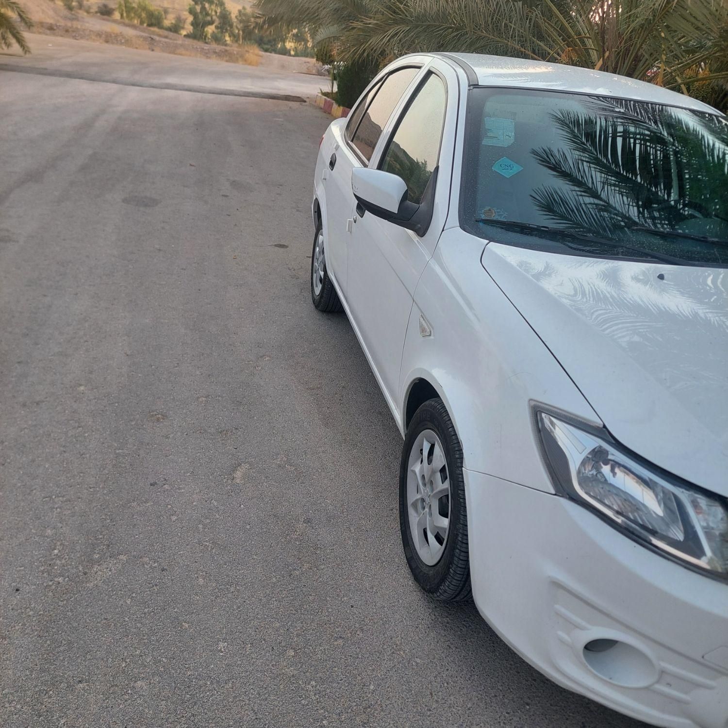 ساینا EX معمولی - 1398