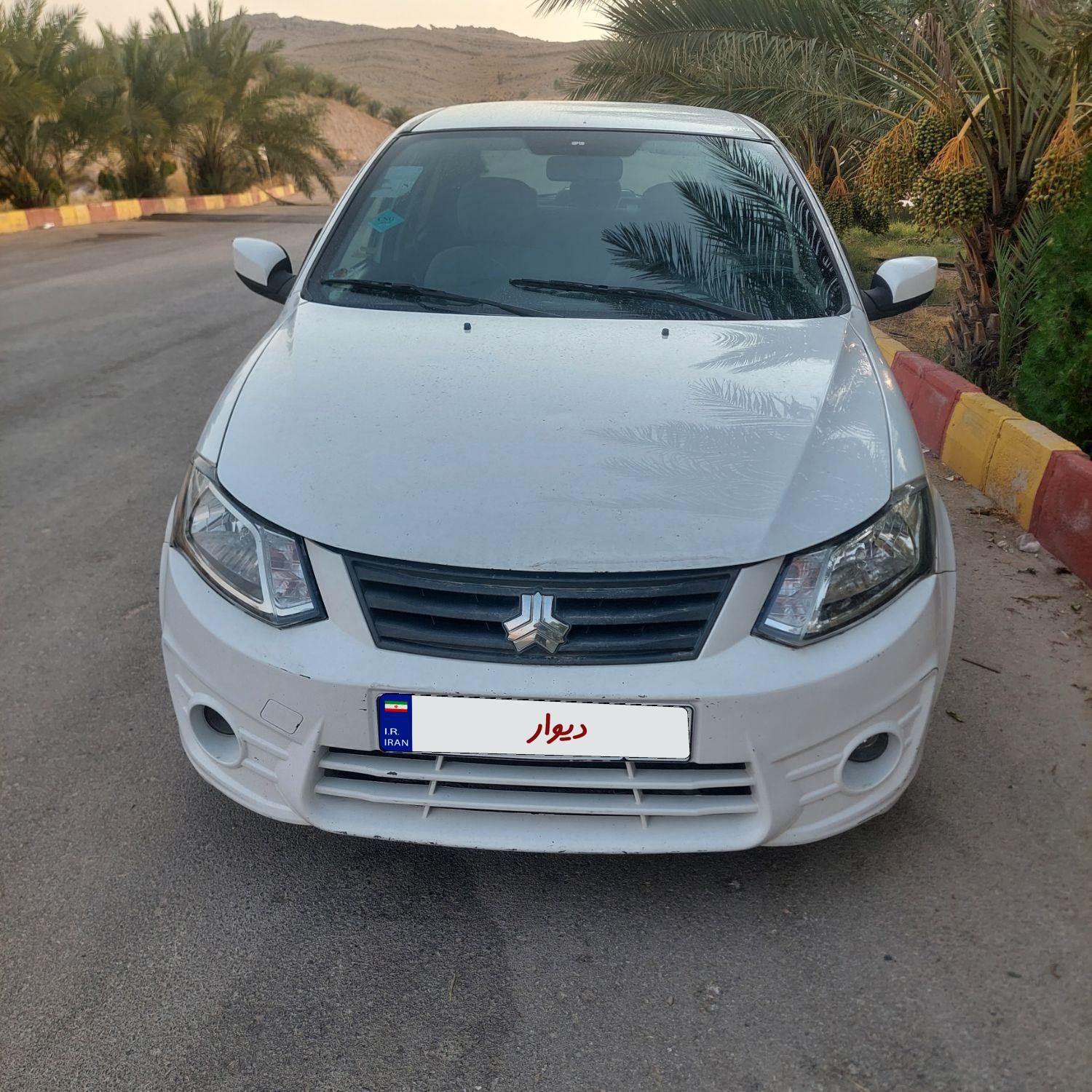 خودرو ساینا، EX آگهی ann_19304933