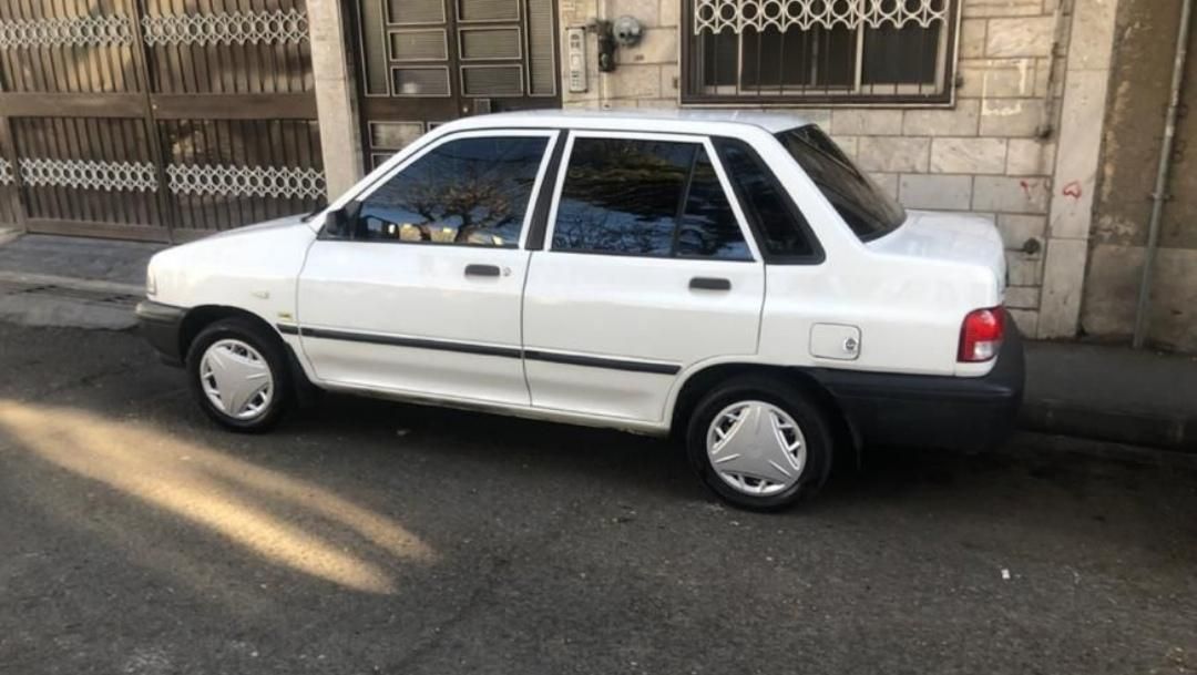 پراید 131 SX - 1390