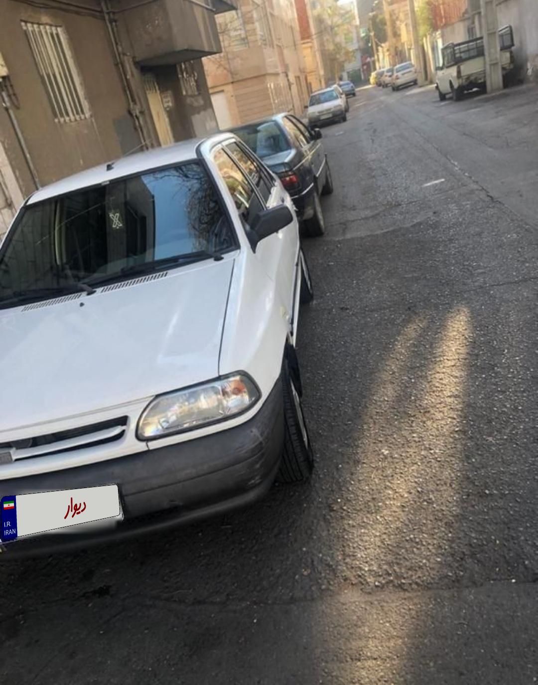 پراید 131 SX - 1390
