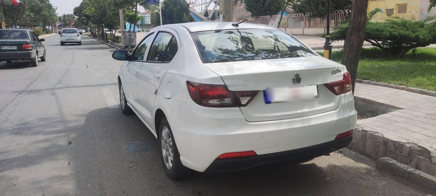 شاهین G دنده ای - 1402