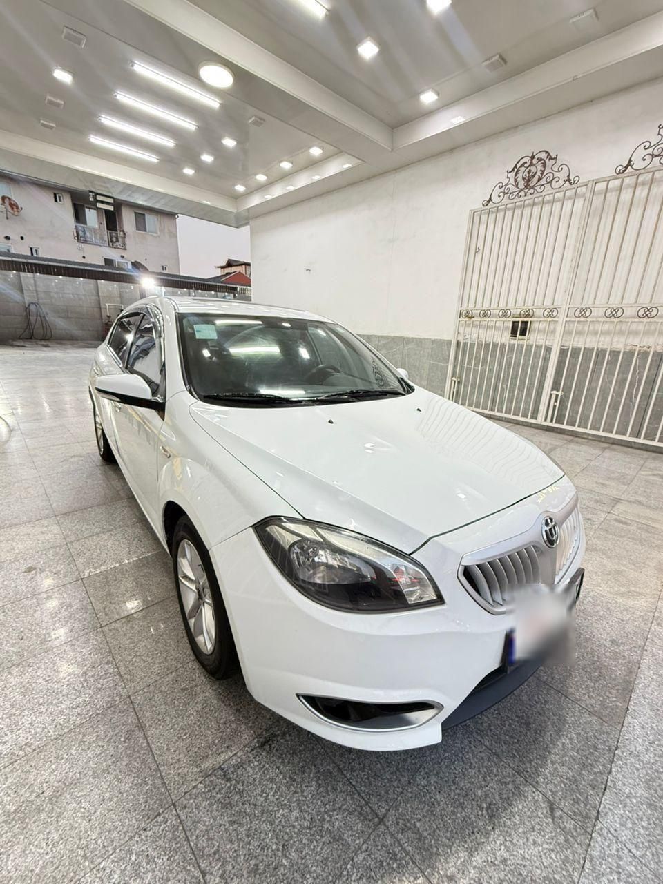 برلیانس H320 اتوماتیک 1650 - 1397