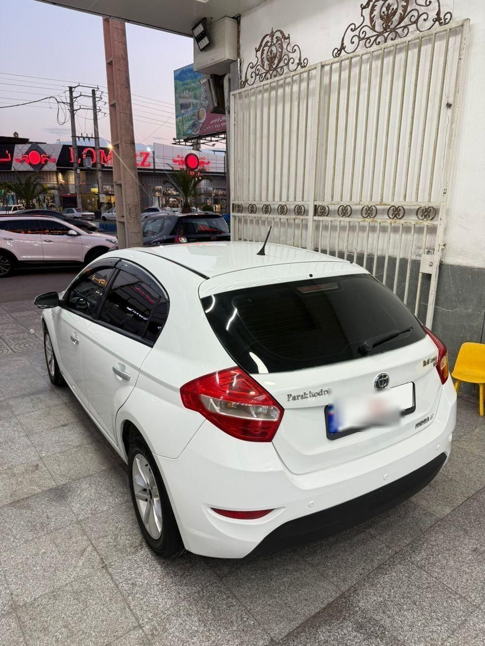 برلیانس H320 اتوماتیک 1650 - 1397