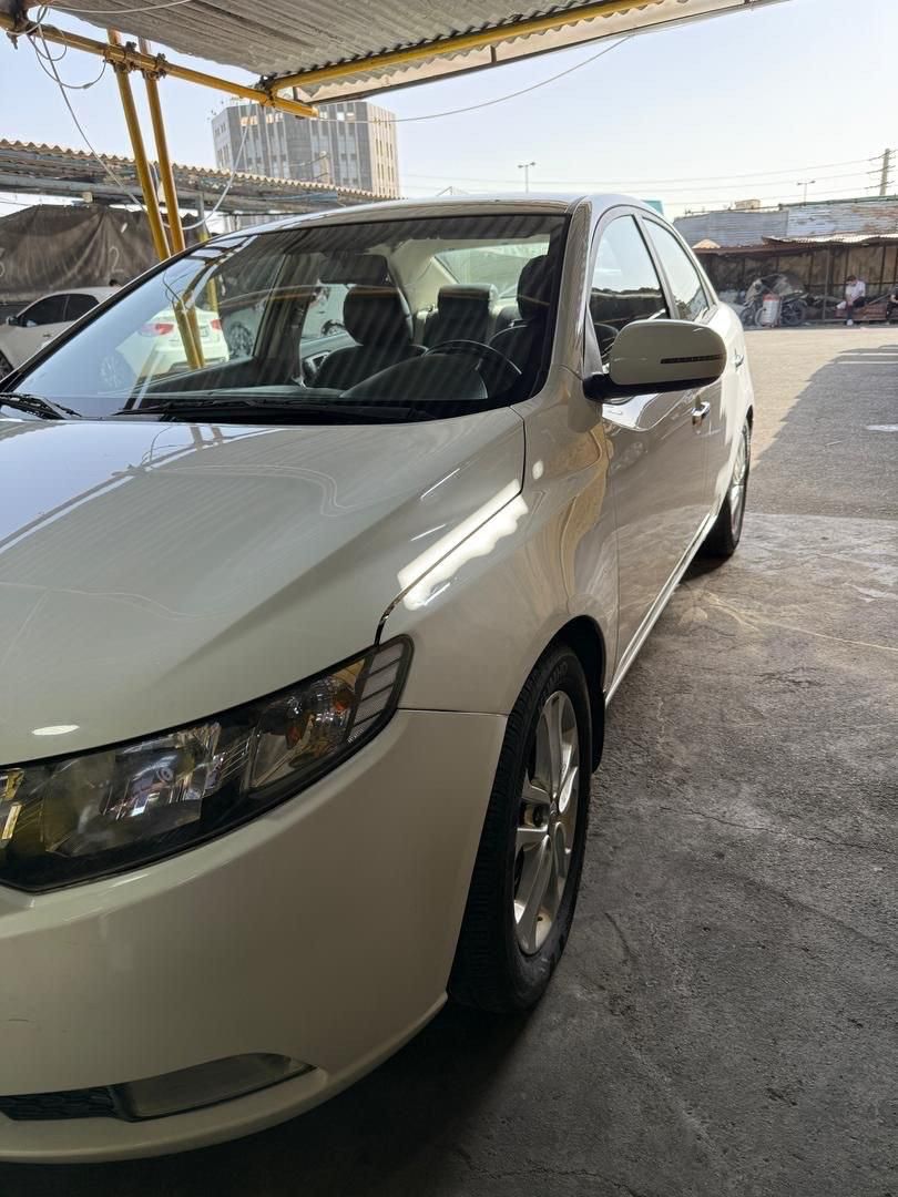 کیا سراتو مونتاژ 2000 اتوماتیک - 1394