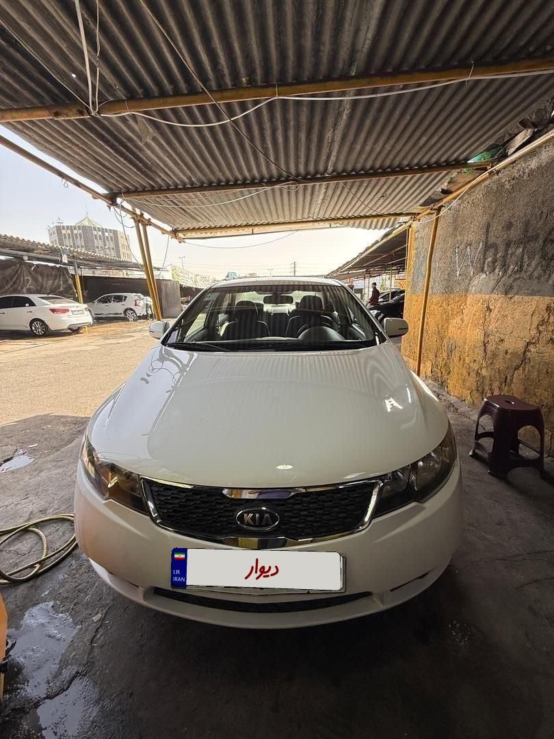 کیا سراتو مونتاژ 2000 اتوماتیک - 1394