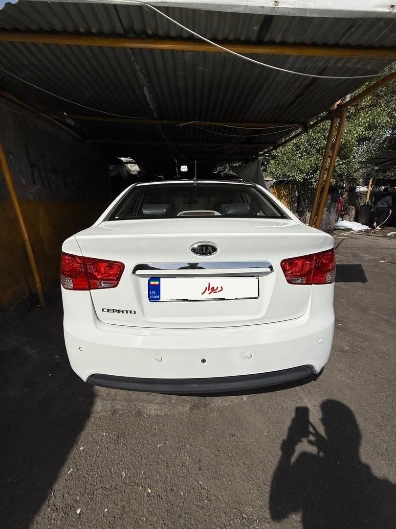 کیا سراتو مونتاژ 2000 اتوماتیک - 1394