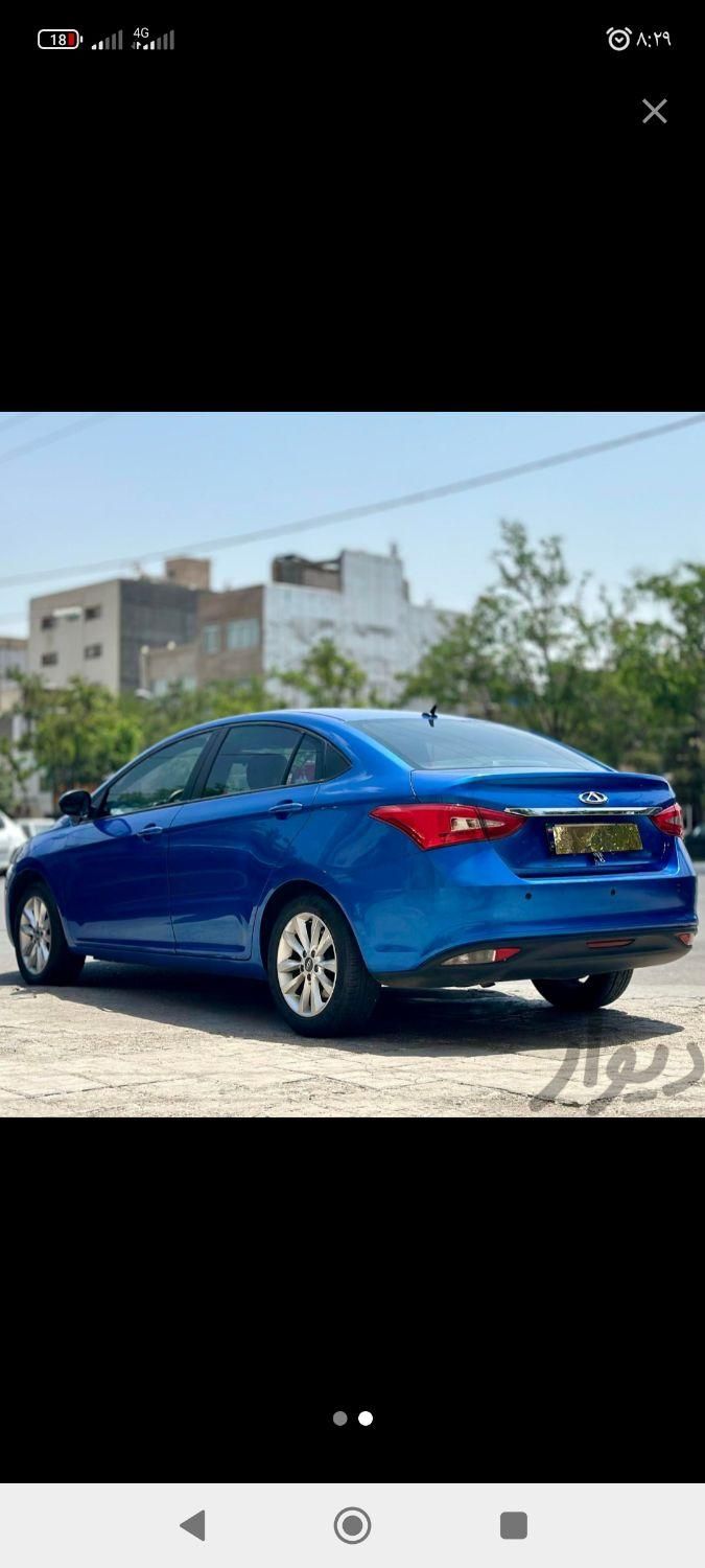 خودرو چری، آریزو 5 آگهی ann_19304994