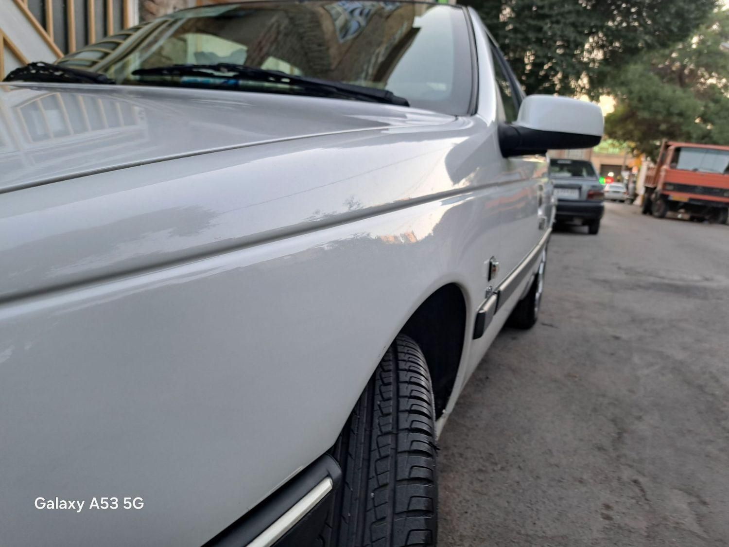 پژو 405 SLX بنزینی TU5 - 1398