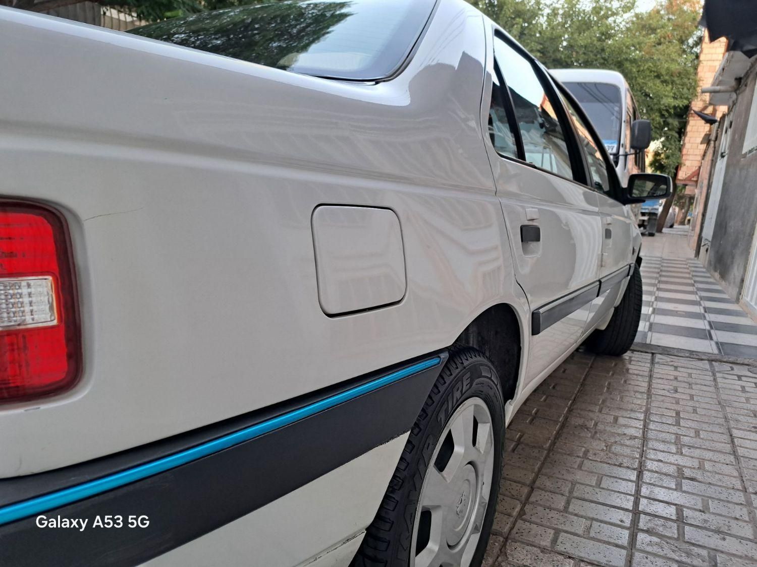 پژو 405 SLX بنزینی TU5 - 1398