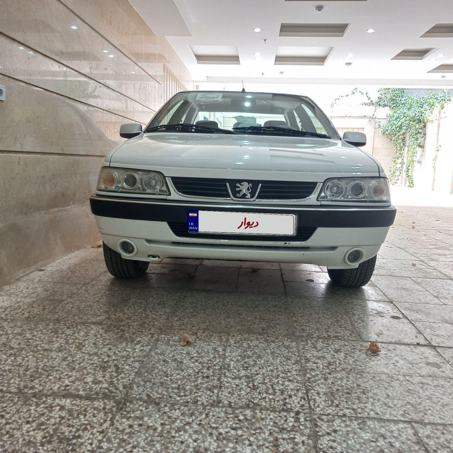 پژو 405 SLX بنزینی TU5 - 1398