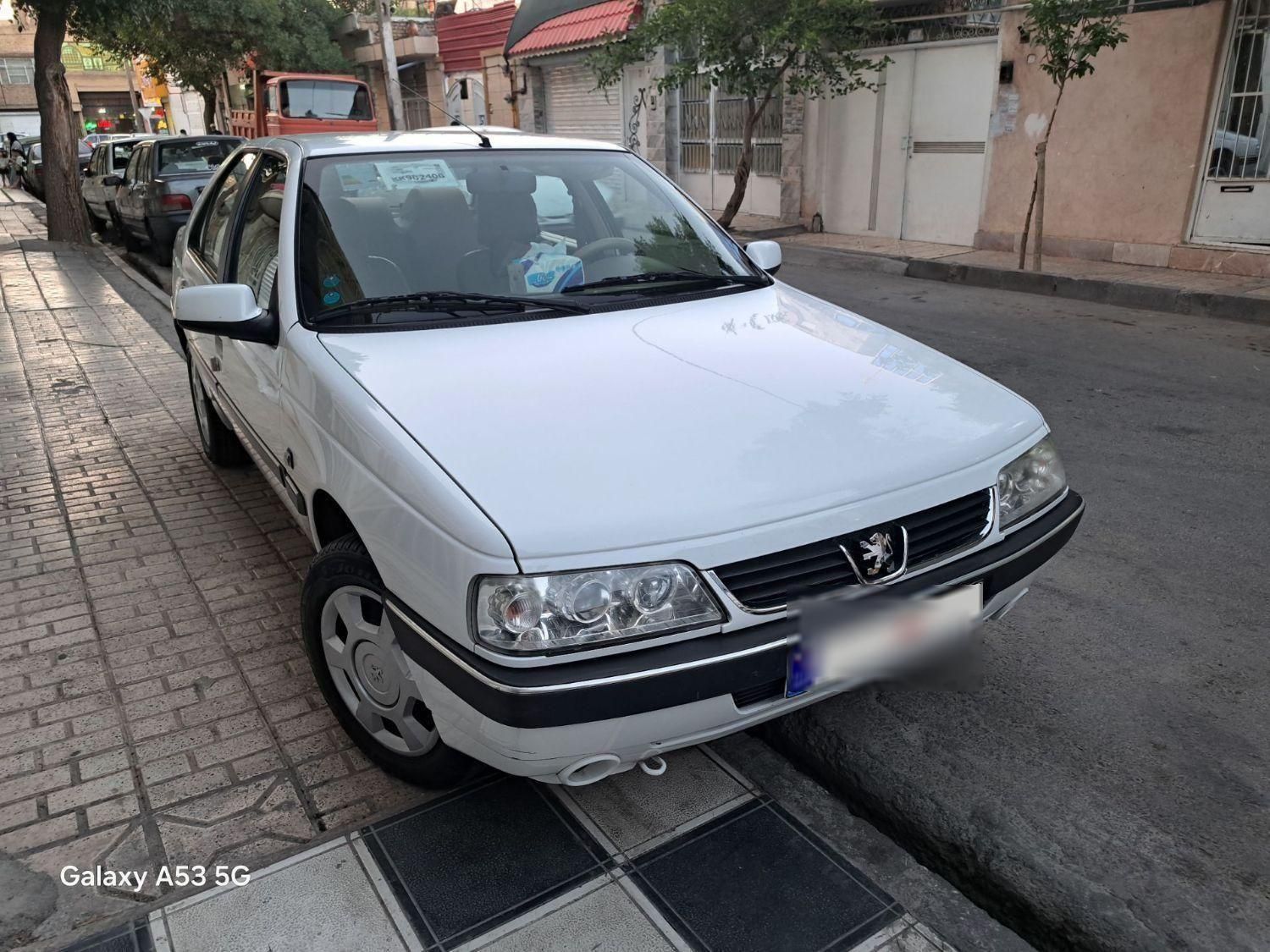 خودرو پژو، 405 SLX آگهی ann_19305000