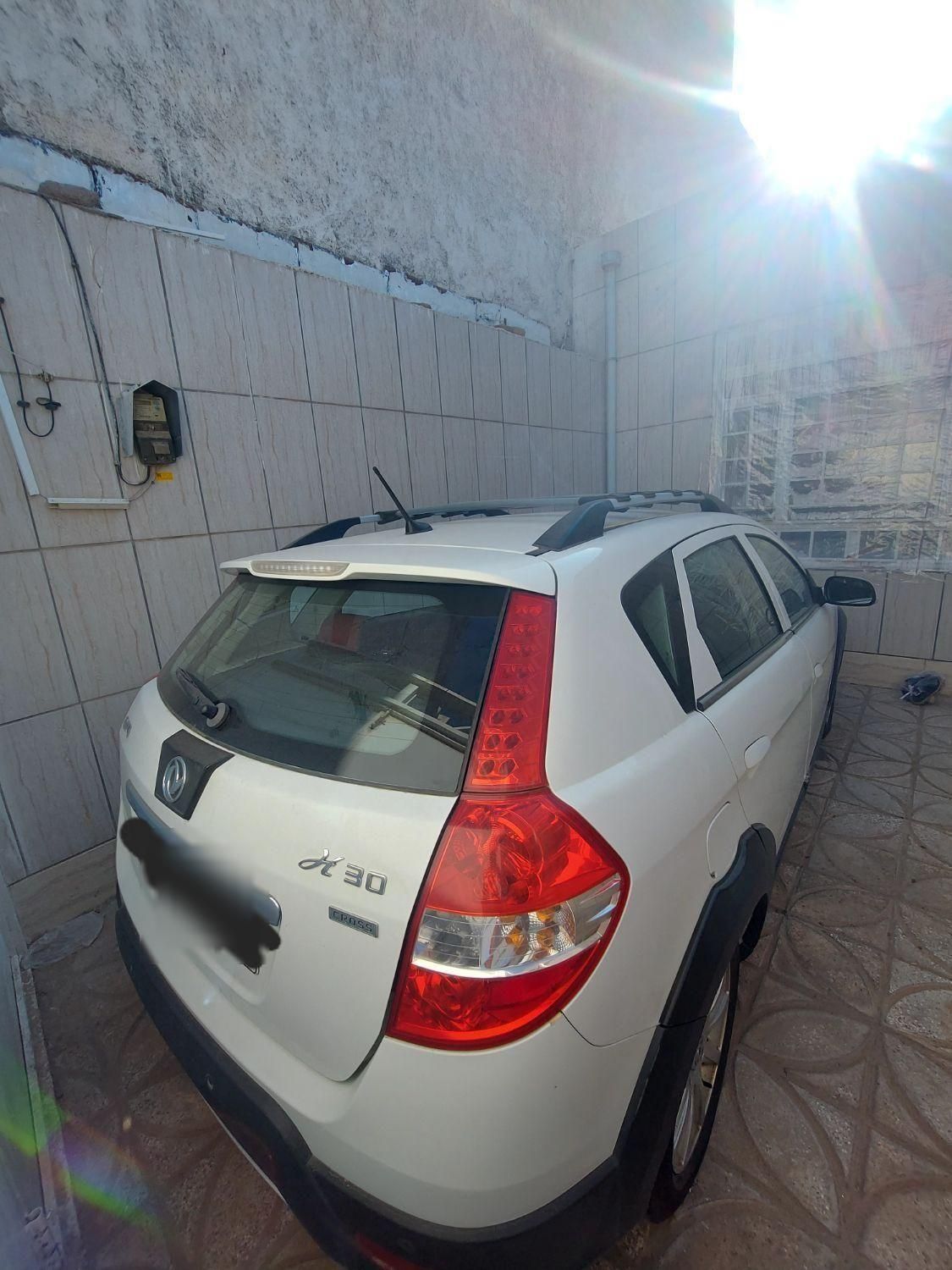 خودرو دانگ فنگ، H30 کراس آگهی ann_19305006