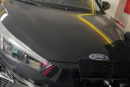 کی ام سی EJ7 ساده - 2024