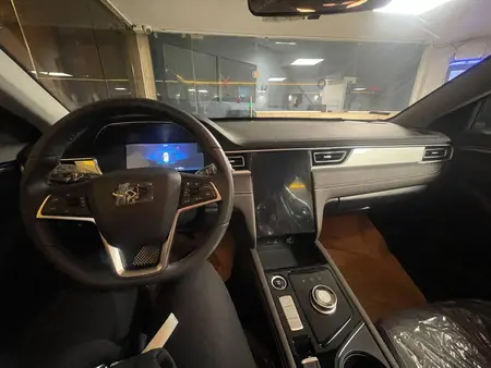 کی ام سی EJ7 ساده - 2024
